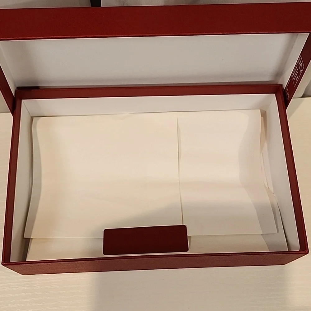 Salvatore Ferragamo Wallet With Box